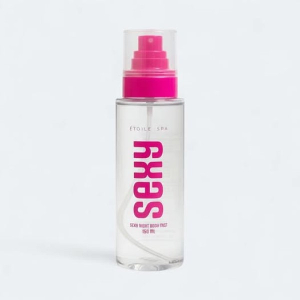 سبا سكسي نايت بودي ميست 250 مل  Spa Sexy Night Body Mist 250 ml