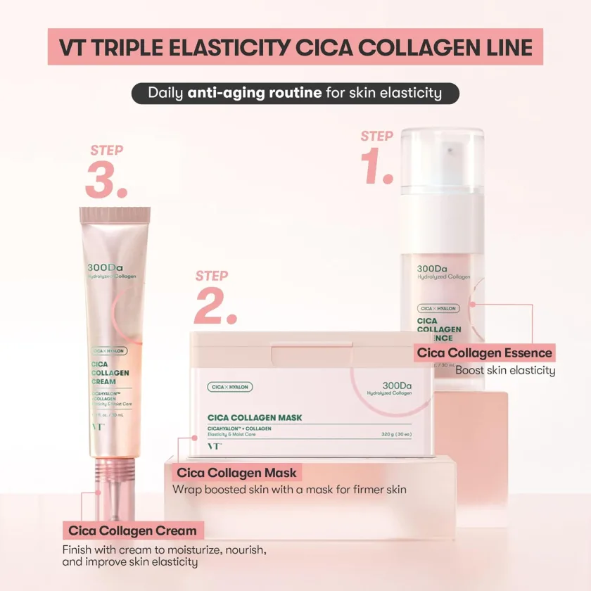 سيكا كولاجين كريم – Cica Collagen Cream