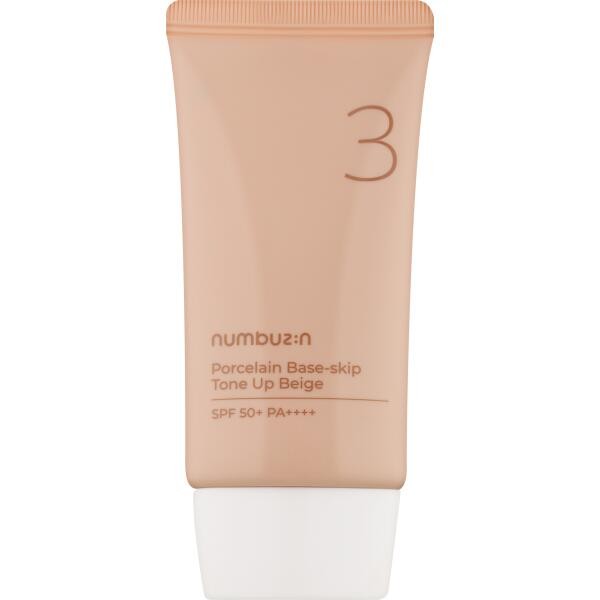 نامبوزين صن بلوك تون أب | Numbuzin Sun Block Tone-Up