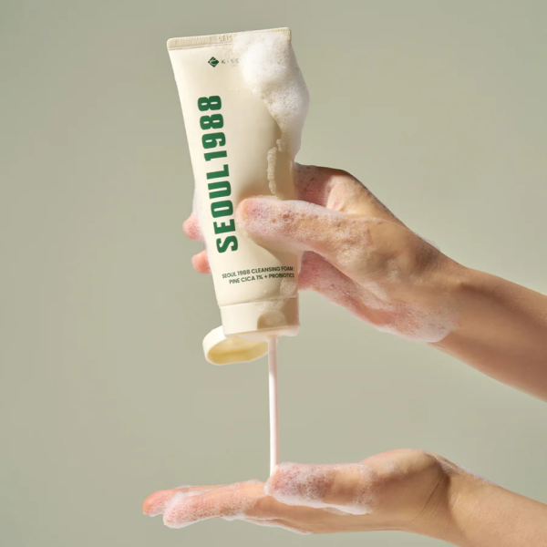 غسول سول الزيتي  1988 | 1988 Seoul Oil Cleanser