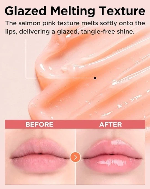 ماسك الشفاه توكوبو فيتا جلو 20 جم | TOCOBO Vita Glazed Lip Mask 20g