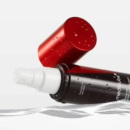 ميديكوب ريد أكني بودي بيلينج شوت 100جرام | Medicube Red Acne Body Peeling Shot 110g