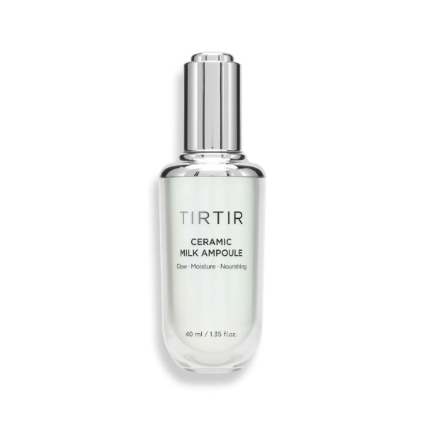 تيرتير أمبول بخلاصة الحليب النباتي |  TIRTIR Ceramic Milk Ampoule ACM