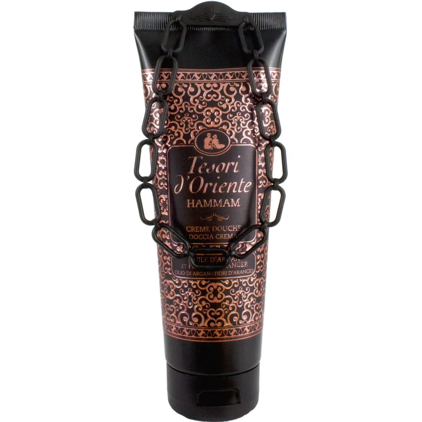 تسوري دي اورينت جاسمين جاوة كريم الاستحمام250 مل   Tesori d'Oriente Jasmin di Giava shower cream 250 ml
