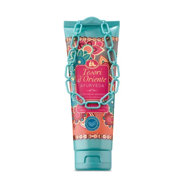 تسوري دي اورينت جاسمين جاوة كريم الاستحمام250 مل   Tesori d'Oriente Jasmin di Giava shower cream 250 ml