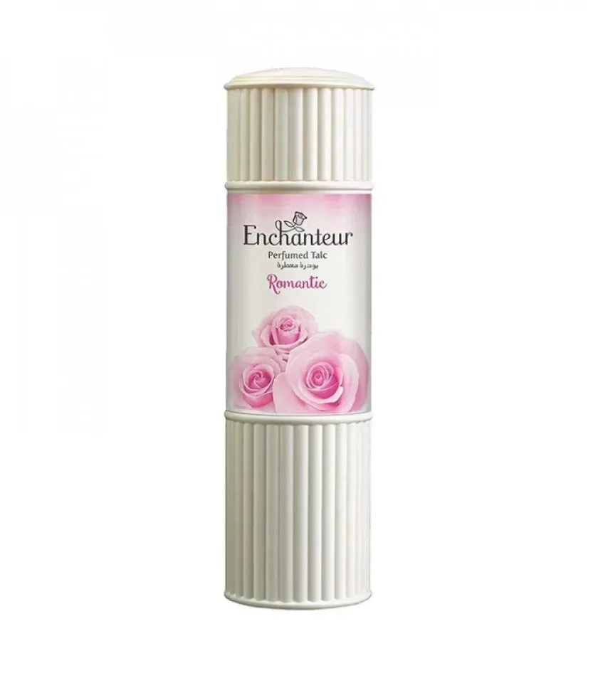 إنشانتور تالك معطر رائع   Enchanteur Gorgeous Perfumed Talc