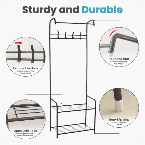 ستاند Laundary Rack