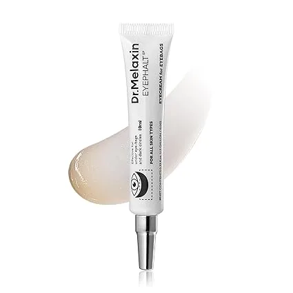 كريم دكتور ميلاكسين لعلاج الهلات السوداء 10 مل |  Dr. Melaxin Eyephalt EP cream