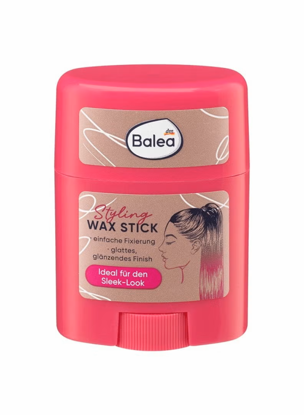 شمع تصفيف الشعر من باليا 25 جم   Balea Styling Wax Stick 25 gm