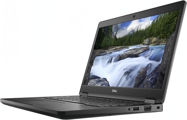 DELL Latitude 5491| core i5 -8350u