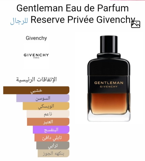 جنتلمان ريزرف بريفيه