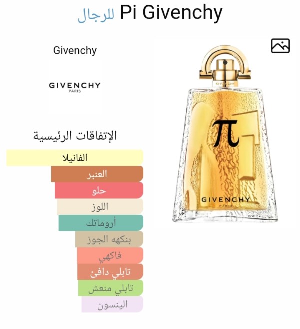 Pi  Givenchy