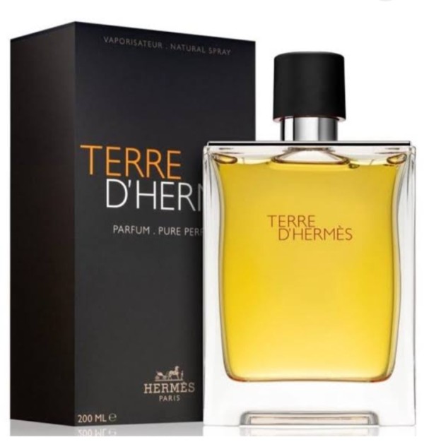 Terre d'Hermès Hermès