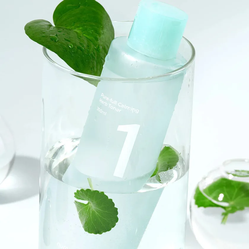 نومبوزين رقم 1 تونر مهدئ بالأعشاب النقية الكاملة 300 مل |  Numbuzin No.1 Pure-full Calming Herb Toner 300ml
