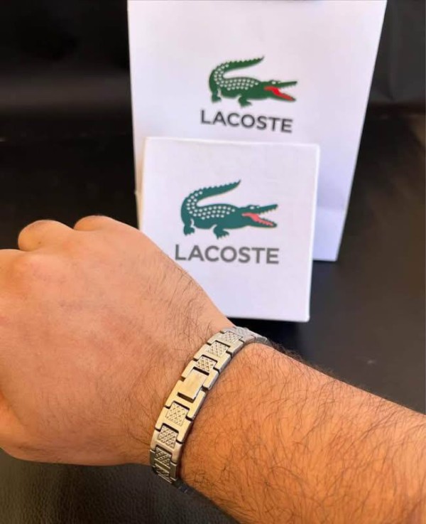 Lacoste bracelet