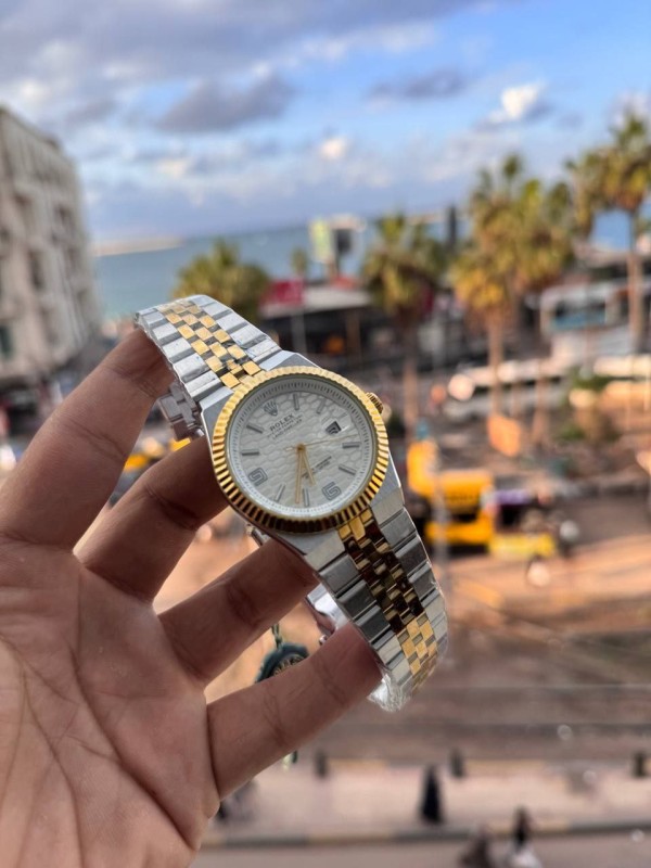ROLEX MAN WATCH  HIGH QUALITY