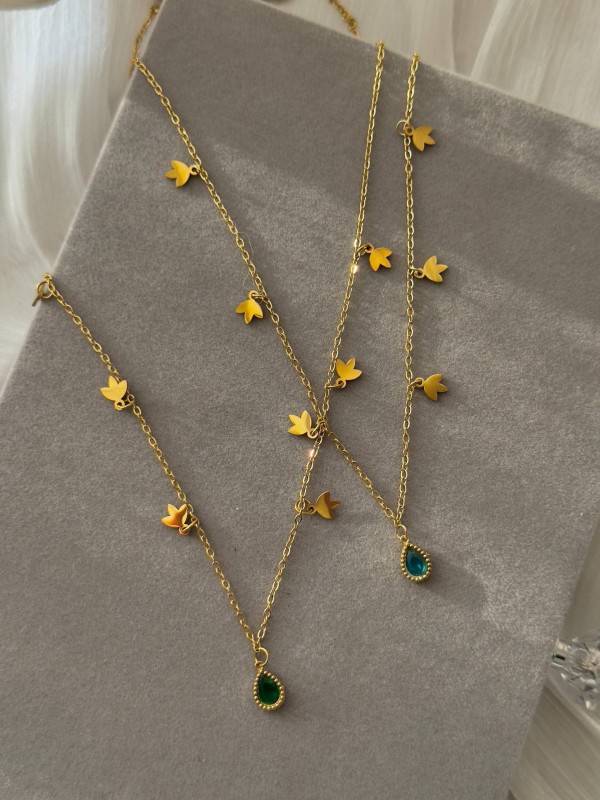 Necklaces