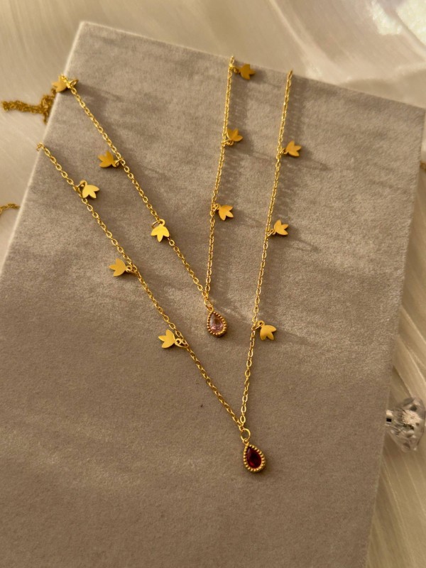 Necklaces