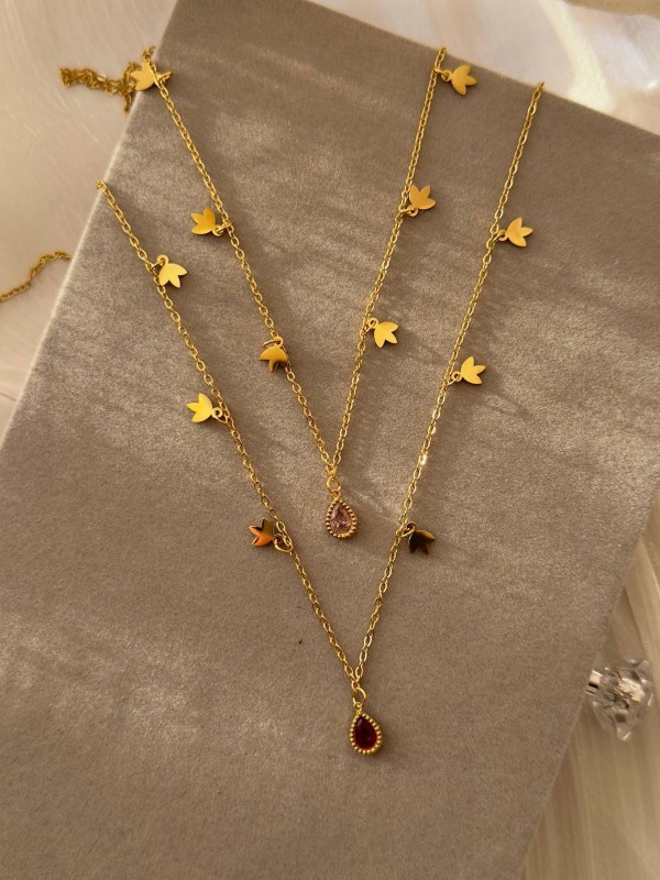 Necklaces