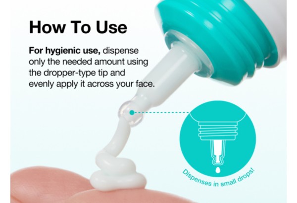 كريم أنوا - بي دي آر إن بحمض الهيالورونيك اسيد 100 المرطب 60مل| Anua - PDRN Hyaluronic Acid 100 Moisturizing Cream 60ml