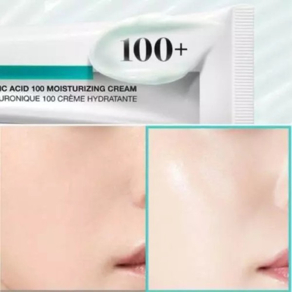 كريم أنوا - بي دي آر إن بحمض الهيالورونيك اسيد 100 المرطب 60مل| Anua - PDRN Hyaluronic Acid 100 Moisturizing Cream 60ml
