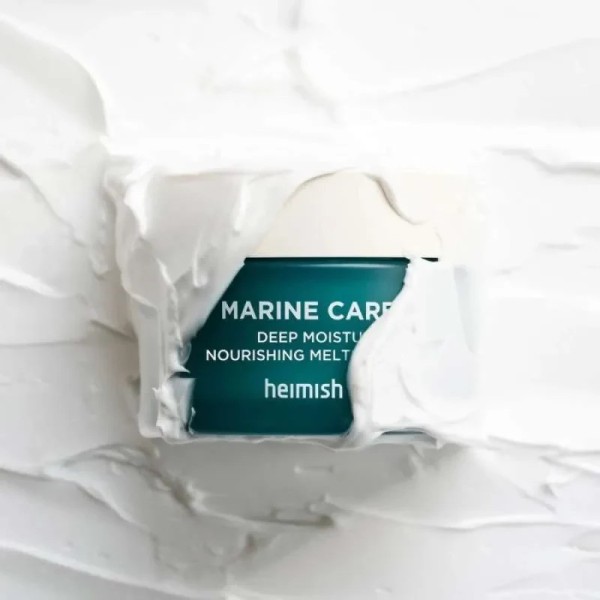 كريم هيميش مارين كير المرطب العميق المغذي الذائب 60 مل|  Heimish Marine Care Deep Moisture Nourishing Melting Cream 60ml