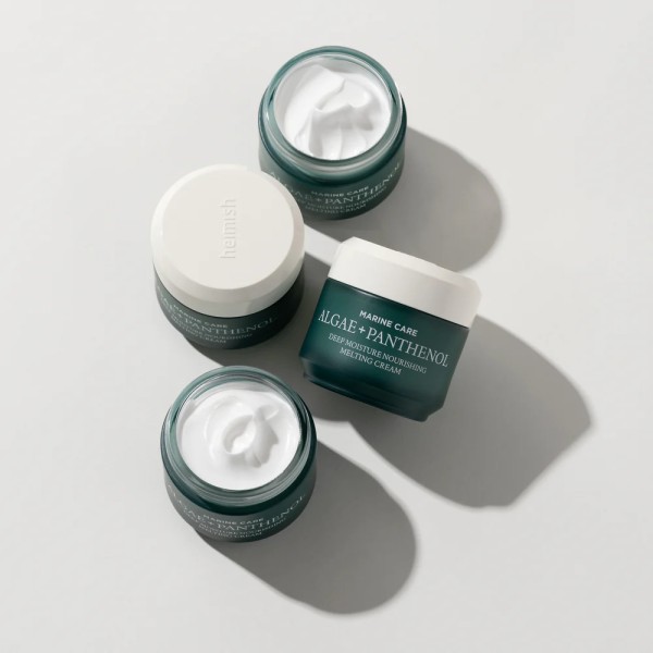 كريم هيميش مارين كير المرطب العميق المغذي الذائب 60 مل|  Heimish Marine Care Deep Moisture Nourishing Melting Cream 60ml