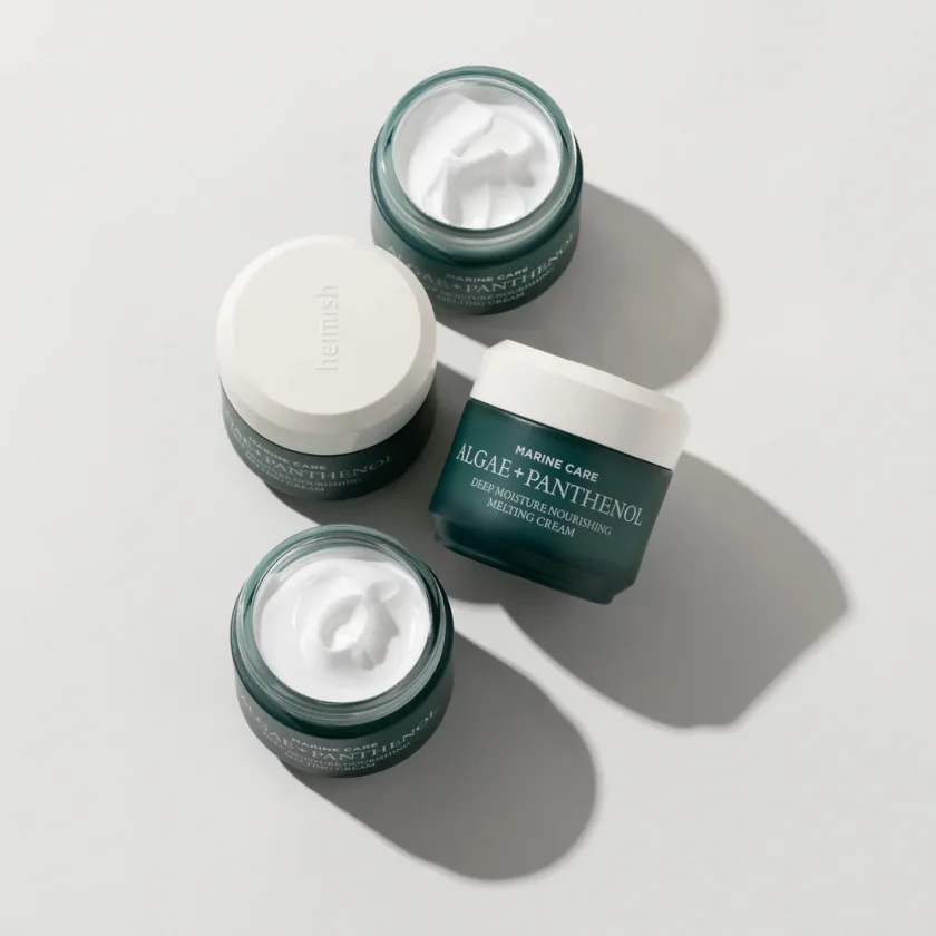 كريم هيميش مارين كير المرطب العميق المغذي الذائب 60 مل|  Heimish Marine Care Deep Moisture Nourishing Melting Cream 60ml
