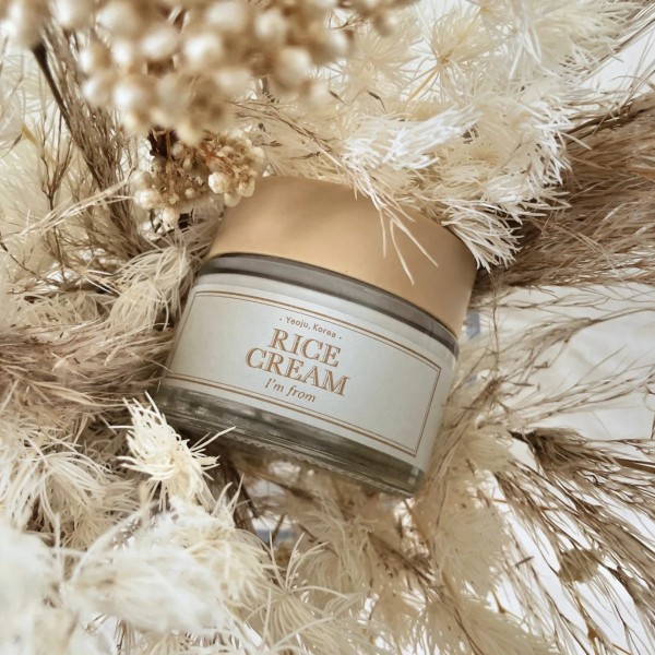 آم فروم كريم الأرز - 50 غرام | I'm From Rice Cream 50g