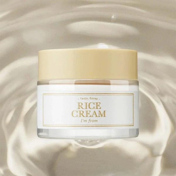 آم فروم كريم الأرز - 50 غرام | I'm From Rice Cream 50g