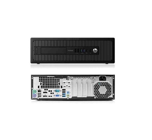 HP ELITEDESK 800 G2 Intel Quad Core I5-6500 3.2 8GB 500GB Windows 10 Pro Ready