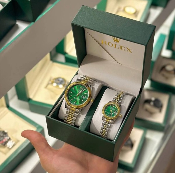 Rolex Couples