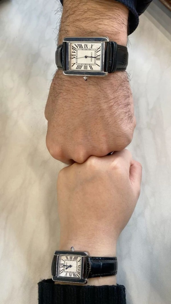 Cartier Couples