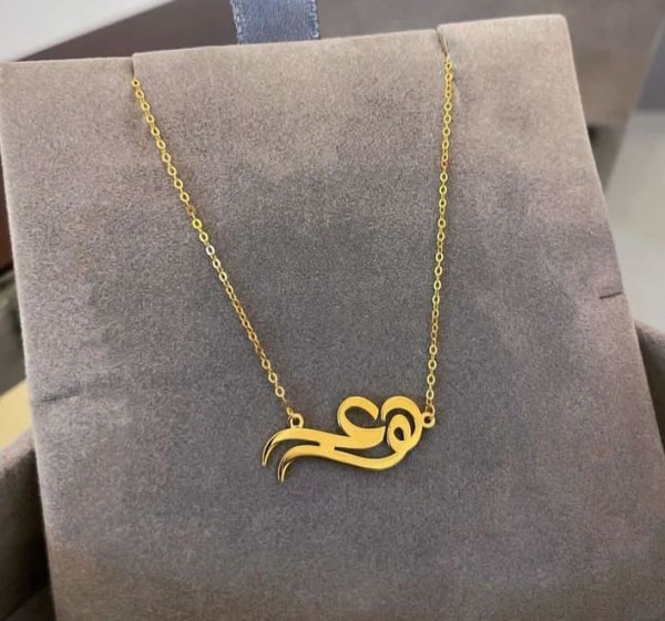 Customized necklace