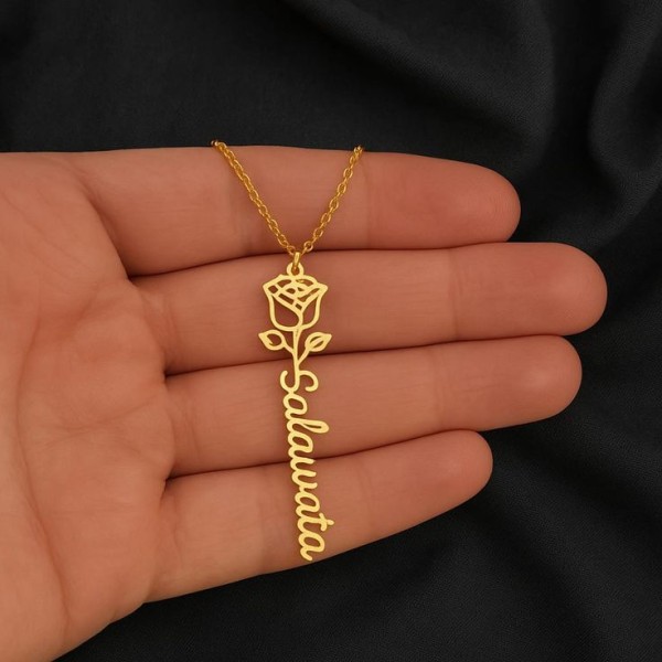 Customized necklace