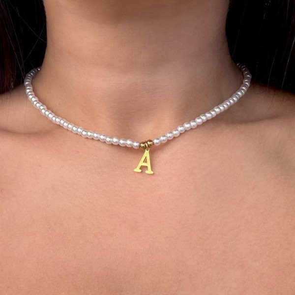 Customized necklace