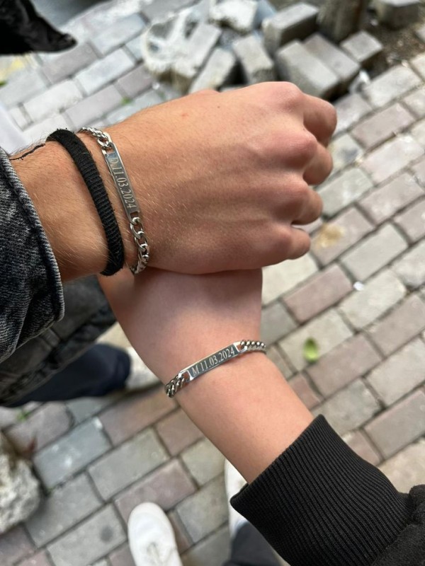 Bracelet Couples