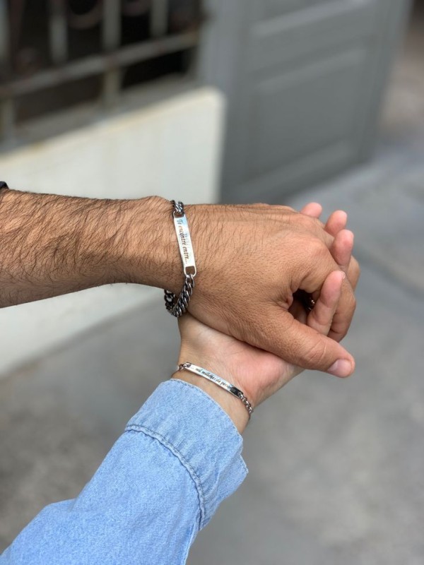 Bracelet Couples