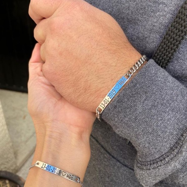 Bracelet Couples