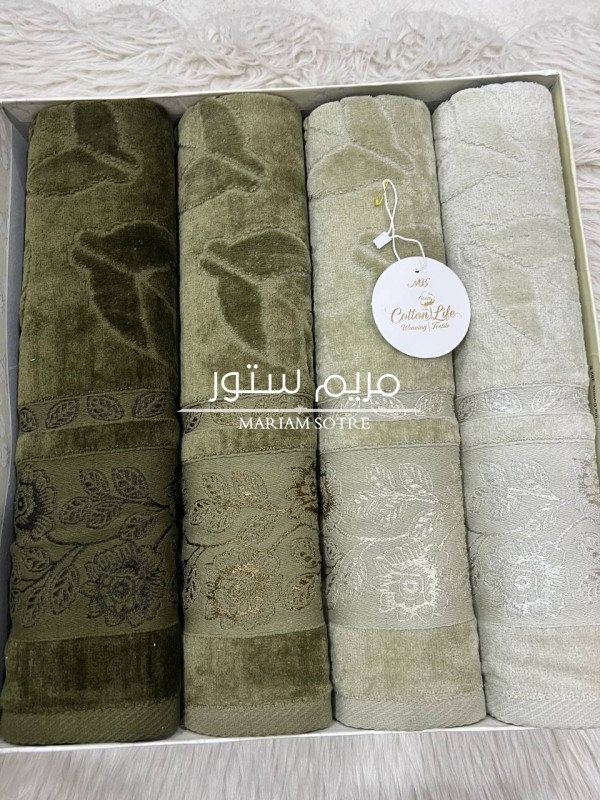 تعوووووود بعد نجاح غير عادي 💥💥💥 فوط قطونيل  وش قطيفه ووش قطن 60 في120 تقيله توحفه