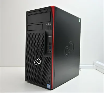 Fujitsu desktop esprimo