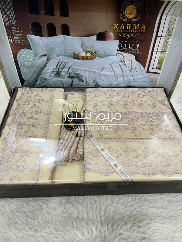 طقم كارما جوبير عليها عروووض 🔥🔥🔥 الطقم داخل العرض ب350  ال5 طقم