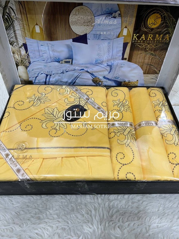 طقم كارما جوبير عليها عروووض 🔥🔥🔥 الطقم داخل العرض ب350  ال5 طقم