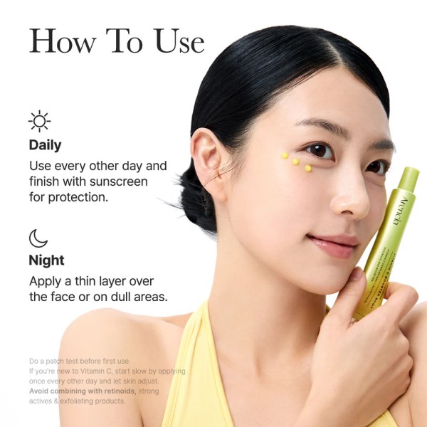 أرينسيا - جرعة معززة بفيتامين سي 30 مل | Arencia - Vitamin C Booster Shot 30ml