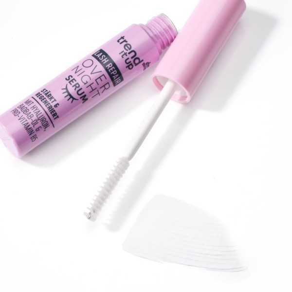 تريند ات أب سيروم لإصلاح الرموش طوال الليل 8 مل | Trend it up lash repair overnight serum 8ml