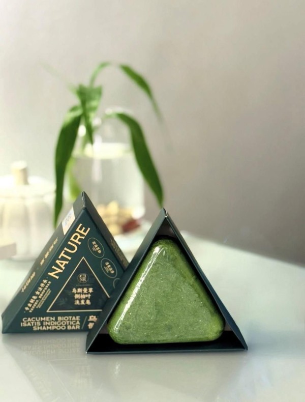 سيفين جرين صابونة الأعشاب الطبيعية 120 جرام | Seven Green Nature Soap 120g