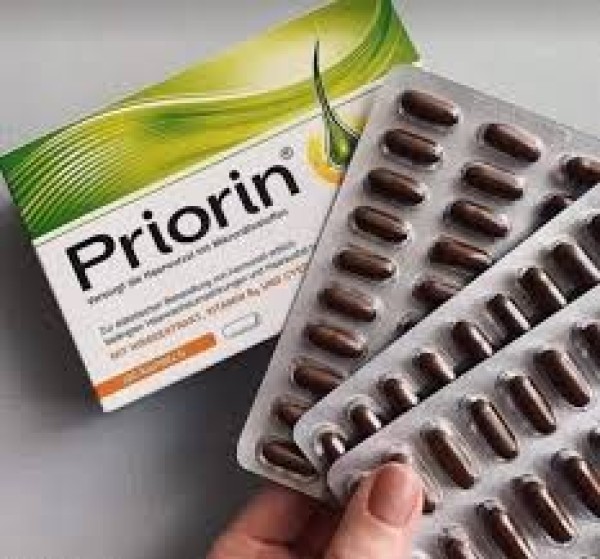 بريورين 120 كبسولة | Priorin 120 Capsules