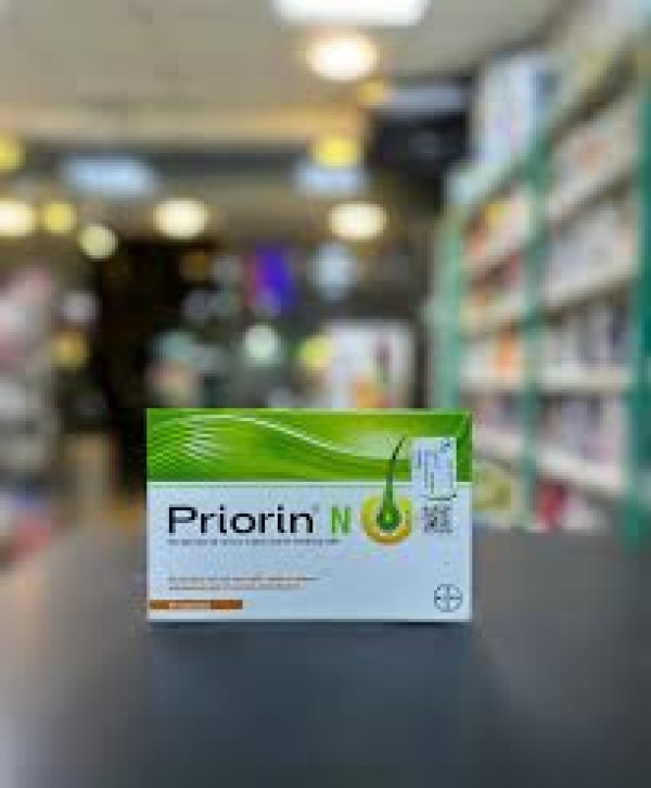 بريورين 120 كبسولة | Priorin 120 Capsules
