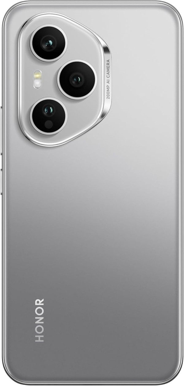 اونر 400 برو 5G، ذاكرة رام 12 جيجابايت، تخزين 512 جيجابايت، لون رمادي قمري | ضمان لمدة عام من الشركة المصنعة