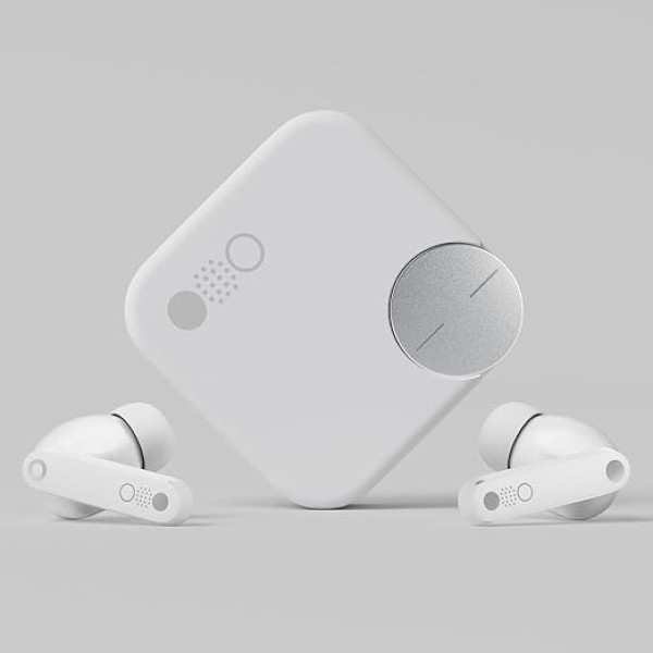 سماعات لاسلكية سي ام اف برو 2 مع نظام صوت هاي فاي وخاصية إلغاء الضوضاء النشطة 50 ديسيبل، 6 ميكروفونات عالية الدقة HD